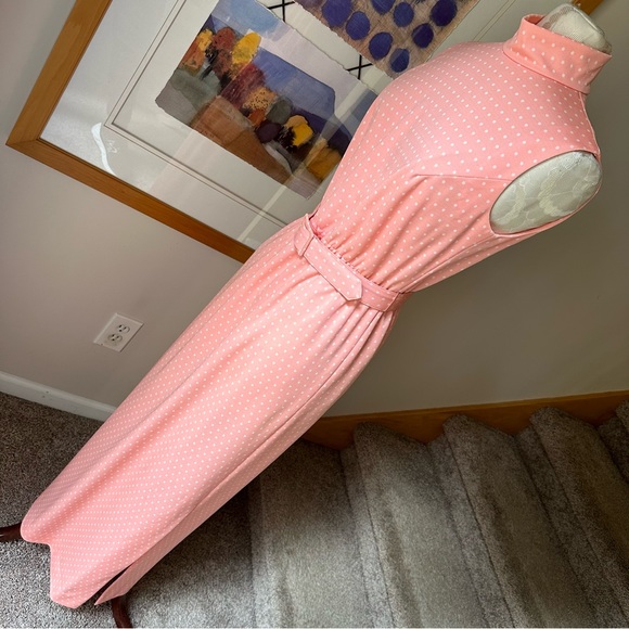 Vintage Maxi Dress & Jacket by Ayres Unlimited - Picture 2 of 15